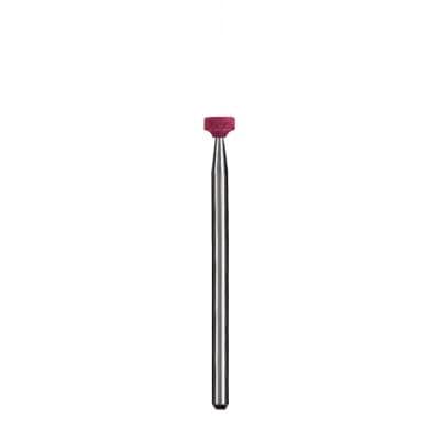 Dedeco A/O Rubi Stone HP, Shape 16 (WH1), Aluminum Oxide, 3/32" (2.35mm) Shank, 72/Box thumbnail 2