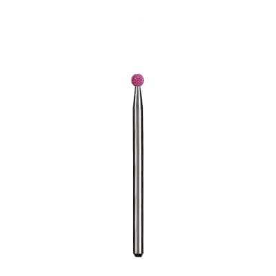 Dedeco A/O Rubi Stone HP, Shape 18 (RD1), Aluminum Oxide, 3/32" (2.35mm) Shank, 72/Box thumbnail 2