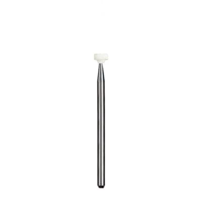 Dedeco White Arkansas Stone HP, Shape 16 (WH1), Ultra-Fine Finishing Abrasive, 3/32" (2.35mm) Shank, 12/Box thumbnail 3