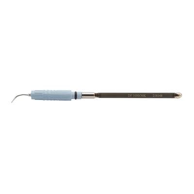 Mydent DF-1000 Ultrasonic Insert, Triple Bend, 30K, Resin Handle, Light Blue, 1/Pkg, 508707 thumbnail 3