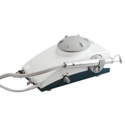 JetPolisher 2000™ Air Polisher, Contra Angle, No Spray, 4-Hole Type Connector, 1/Pkg - JetPolisher 2000™ 4-Hole Type Connector Air Polisher – Contra Angle, No Spray - JetPolisher 2000™ 4-Hole Type Connector Air Polisher – Contra Angle, No Spray - Image 1