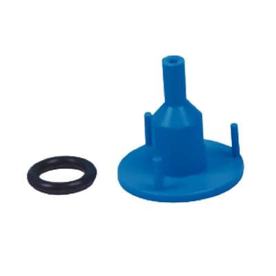 Jordco Pure Buff Mandrels and O-Rings, 2 Mandrels with 4 Retainer Rings thumbnail 4