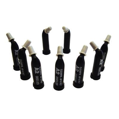 Clearfil AP-X Light-Cure Microhybrid Composite, PLT Refill, Universal Viscosity, Shade B2, 0.20 g Tips, 20/Pk, 1745KA thumbnail 10