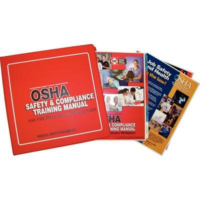 Medical Safety Systems OSHA Safety and Compliance Training Manual thumbnail 2