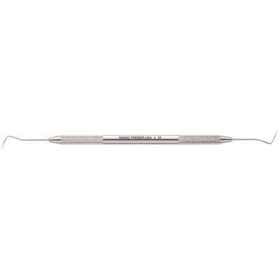 Premier Cavity Finder Explorer #2XT, Double End, Round Handle, Extra Thin thumbnail 8