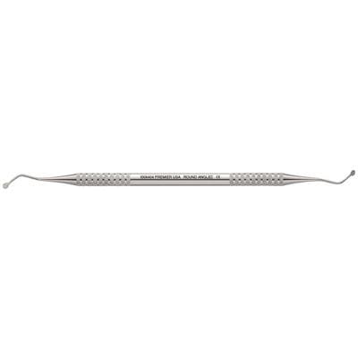 Premier Cord Packer, Round Angled Serrated, Double-Ended, Tactile Balanced (TB) 1/4" Round Handle, 1/Pk, 1004402 thumbnail 7