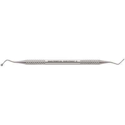 Premier Cord Packer, Round Straight Serrated, Double-Ended, Tactile Balanced (TB) 1/4" Handle, 1/Pk, 1004403 thumbnail 7