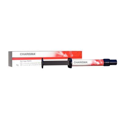 Kulzer Charisma OA3.5 Syringe Refill, Light-Cure Universal Composite, 4g, 66000099 thumbnail 9