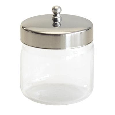 Glass Sundry Jars with Lid, 3" x 3", Graham-Field, 07-0886309 thumbnail 2