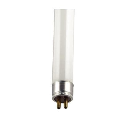 Bulbworks Inc Fluorescent Tube F13T5/CW, 13W, T5, G5 Miniature 2 Pin, Cool White, 21 in thumbnail 2