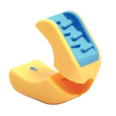Practicon E-Prop Mouth Prop, Medium (Yellow), Reusable, Autoclavable, 1/Pack, 7102411-M / 10240-MEDIUM thumbnail 11