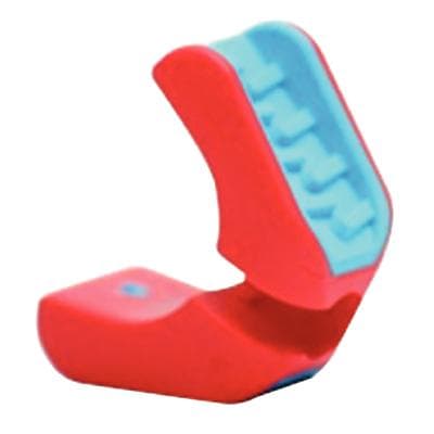 Practicon E-Prop Mouth Prop, Large (Red), 1/Pack, Rigid Polypropylene with Soft Elastomer Pads, 7102411-L thumbnail 9