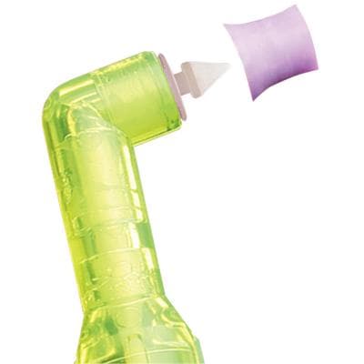 2Pro Total Access Disposable Prophy Angle, Soft/Short Cup, Purple, 1000/Pkg, 5510001 thumbnail 16