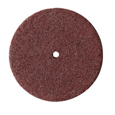 Pacific Abrasives Roughing Discs, 32 mm x 2.2 mm, 100 per Box - Roughing Discs - Disc Roughing 100 32 mm X 2.2 mm - Image 1