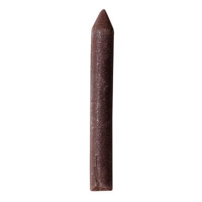 Pacific Abrasives Mini Point Polishers, Dark Brown, Coarse Grit, 3 mm, 3/32" Shank, 25/Pkg thumbnail 5