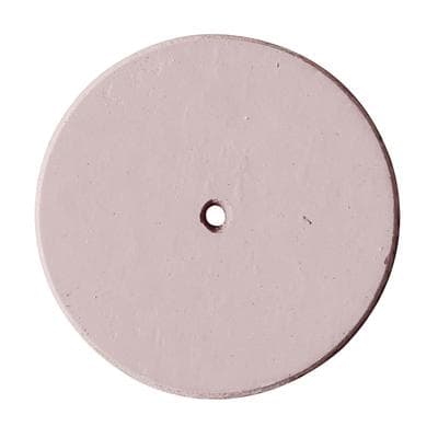 Pacific Abrasives Final Polisher Metal SE, Gold Flash Polisher, Pink, Square Edge, 7/8" x 1/8", 20/Box thumbnail 5