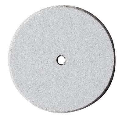 Pacific Abrasives Porcelain Polisher Square, Silicone Carbide, Light Blue, Medium, 7/8" x 1/8", 20/Box thumbnail 5