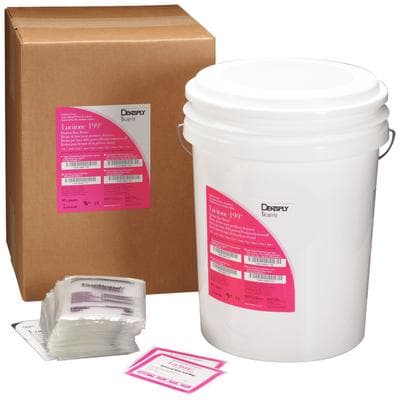 Lucitone 199® Dark Pink Denture Base Resin Powder, 25 lb, 540-Unit Package with Heat-Seal Bags thumbnail 4