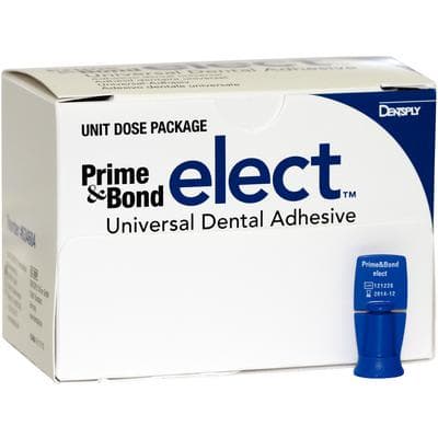 Prime & Bond Elect Universal Dental Adhesive, Light-Cure, Unit Dose Refill, 50/Pk, 634604 thumbnail 18