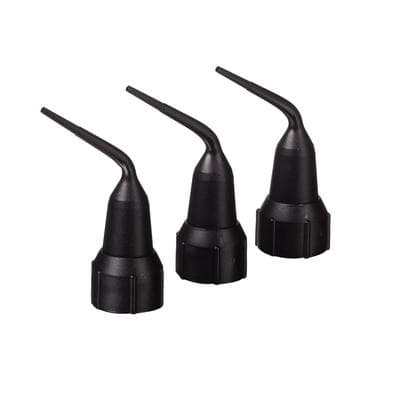 G-aenial Dispensing Tip III Plastic Refill, Black, 23 Gauge, Pre-Bent, 30/Pk, 004634 thumbnail 25