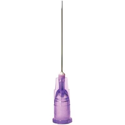 Appli-Vac™ Irrigating Tips, 30 Gauge, Purple, 1" Bendable, Luer Lock, 20/Pkg, 315030 thumbnail 11
