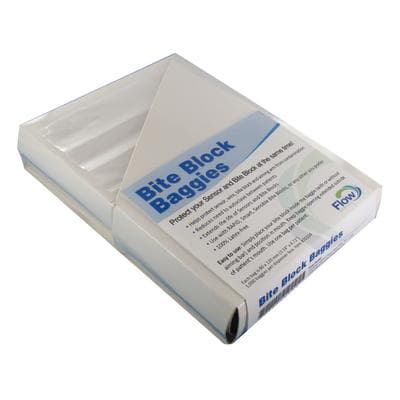 Flow X-Ray Bite Block Baggies, 3.15" x 4.74", 500/Box, 70104 thumbnail 9