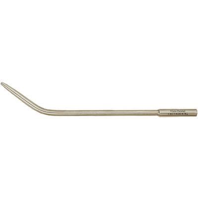 Vista Apex Low-Speed Saliva Ejector, 30° Angle, 2.5 mm Opening, 6" Length, Autoclavable, 1/Pk (15P2-1/4) thumbnail 3