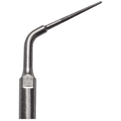 Vista Apex Piezo Ultrasonic Endo Tip, Diamond-Coated, GE20D, 20mm, Acteon Thread Style, #401301 thumbnail 6