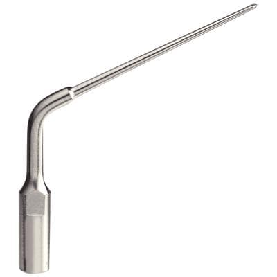 Vista Apex Piezo Endodontic Ultrasonic Tip GE40D, Diamond-Coated, 40mm, Acteon Thread Style, #401302 thumbnail 2