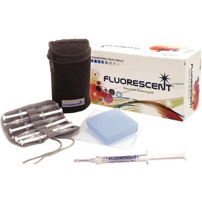 Vista Apex Fluorescent Take-Home Whitening System, 16% Carbamide Peroxide, Mint, Doctor's Kit (8 x 1.2 mL Pre-Filled Syringes with Tips, Tray Case, 2 EVA Tray Sheets), 504300 thumbnail 7