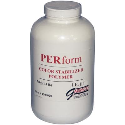 Garreco Perform Acrylic – Light, 1.1 lb - Perform Acrylic – Light, 1.1lb - Perform Acrylic – Light, 1.1lb - Image 1