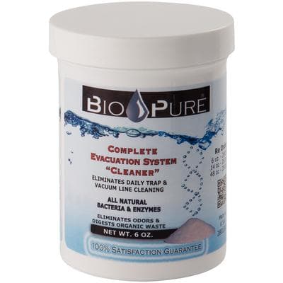 Bio-Pure eVac System Cleaner, 6 oz Jar, 12/Box thumbnail 6