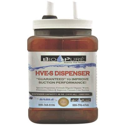 Bio-Pure® eVac System Dispenser, 64 oz Jar, 1/Pkg thumbnail 2