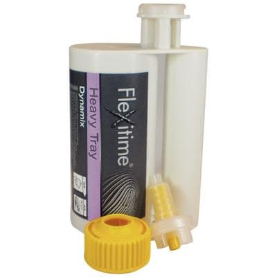 Flexitime Dynamix VPS Impression Material, Heavy Tray, 380 ml Cartridges, 2/Pk, 40003991 thumbnail 15