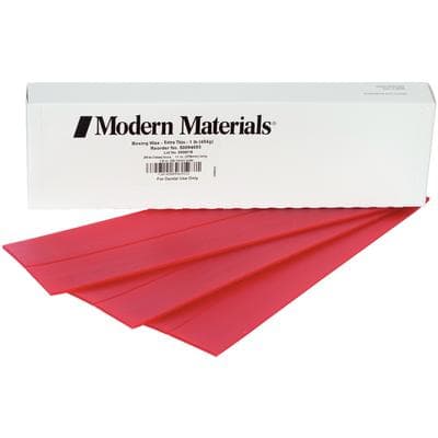 Modern Materials Boxing Wax X-Thin Red, 1 lb Box, 50094793 thumbnail 14
