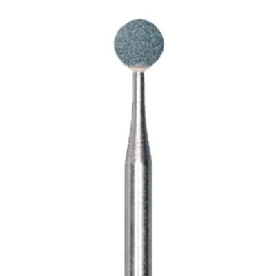 Meisinger Zirkon Abrasive, HP Shank, Round, Z602, 4.0 mm Diameter, Refill, 1/Pkg thumbnail 2