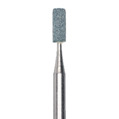 Meisinger Z638-025 Zirkon Abrasive Cylinder, HP Handpiece, Medium Grit, 2.5 mm Head, Grey, 1/Pkg thumbnail 4