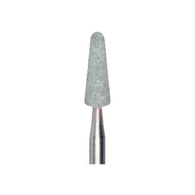 Meisinger Z652R-035 Zirkon Abrasive for Zirconia, HP Handpiece, Round End Taper, 3.5 mm, Grey, 1 Each thumbnail 5
