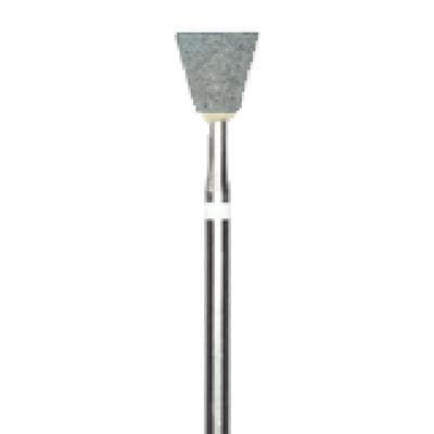 Meisinger Z736-065 Zirkon Diamond Abrasive, Inverted Cone, 6.5 mm Head, HP Handpiece, Grey, 1/Pkg thumbnail 4