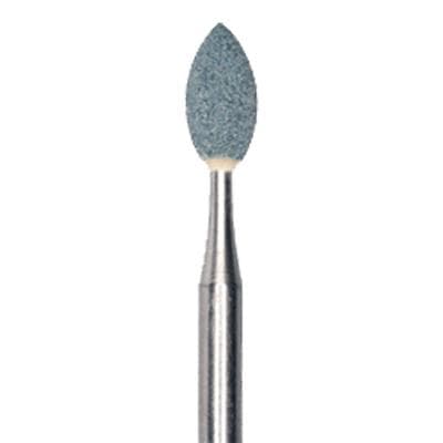 Meisinger Zirkon Abrasive, HP, Football Shape, 3.5 mm, Z667-035-HP, Refill, 1/Pkg thumbnail 3