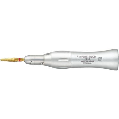 Patterson® Low Speed E-Type Shank – EX-6 Straight Nose Cone, 1/Pkg - Patterson® Low Speed E-Type Shanks – EX-6 Straight Nose Cone - Patterson® Low Speed E-Type Shanks – EX-6 Straight Nose Cone - Image 1