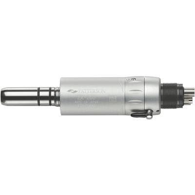 Patterson® E-Type Air Motor, 4 Hole, Low Speed, 20,000 RPM, Gray, EX-203 - Patterson® E-Type Air Motor 4 Hole - EX-203 - Image 1