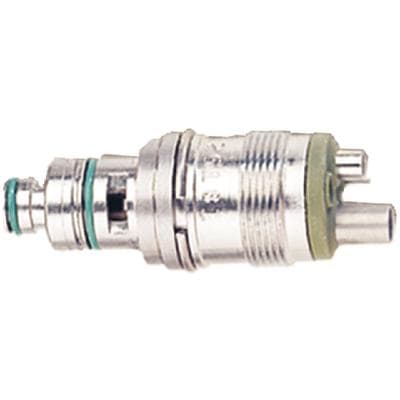 StarDental 4-Hole High Speed Handpiece Swivel Connector, ISO Type B, 1 Each (Ref #261547) thumbnail 4