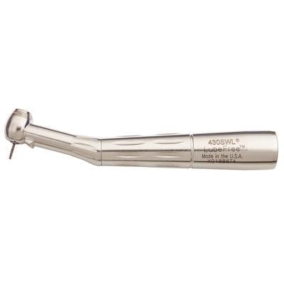 StarDental 430SWL High-Speed Fiber-Optic Handpiece, Lube-Free, Stainless Steel, Contra Angle, Autochuck, 264450 thumbnail 5