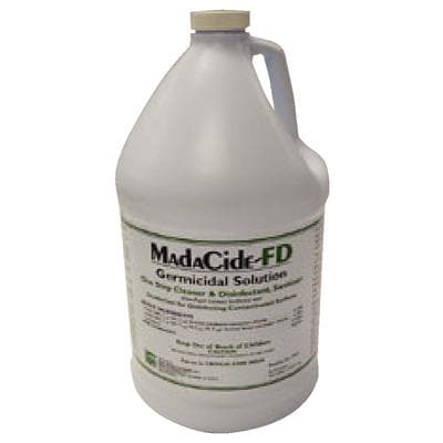 MadaCide-FD Germicidal Solution, Hospital-Level Disinfectant Cleaner, 1 Gallon Bottle, Ready-to-Use, EPA Registered, 7021 thumbnail 8