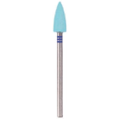 NTI CeraGlaze Polishing System, Fine Blue Refining Flame, HP Shank, 5.5 mm, 1/Pk, P3044 thumbnail 15