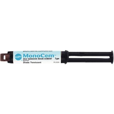 MonoCem Self-Adhesive Resin Cement, Translucent Kit, 2 x 3.5 g Syringes, 15 Applicator Tips, 2 OneGloss PS Midi-Point Polishers, 3208A thumbnail 7