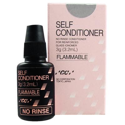 GC Fuji Filling LC Self-Conditioner, Light-Cure, Liquid Refill, 3.2 ml, 1/Pk, 002481 thumbnail 18