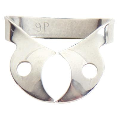 Kulzer Ivory Rubber Dam Clamp W4, Wingless Molar, Stainless Steel, 50057524 thumbnail 11
