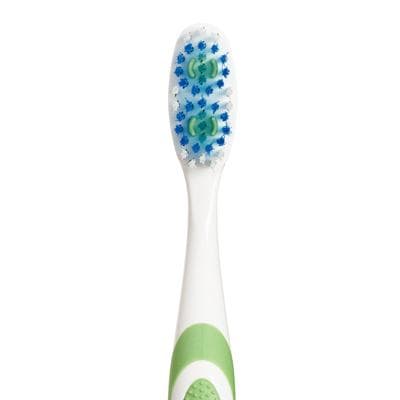 Patterson 36 Tuft Toothbrush, Soft Nylon Bristles, Adult, 72/Pkg thumbnail 2